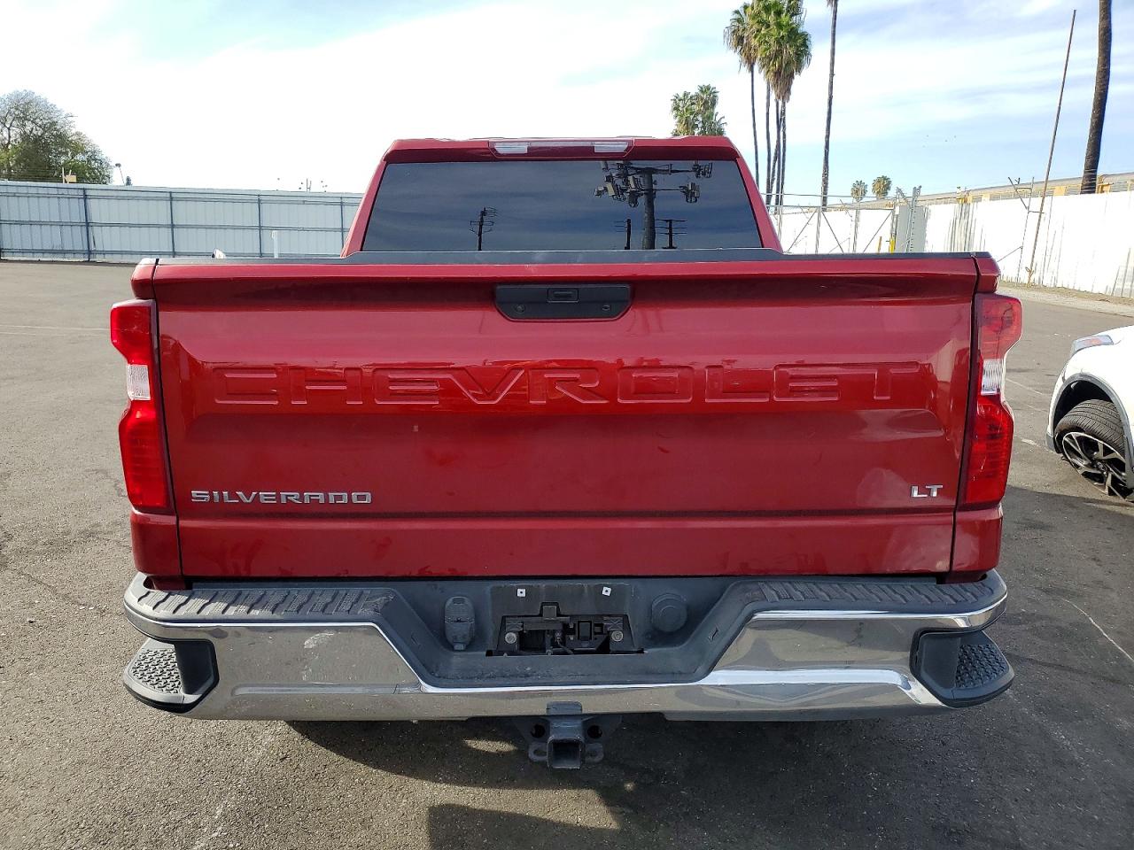 Chevrolet Silverado Ltd C1500 Lt