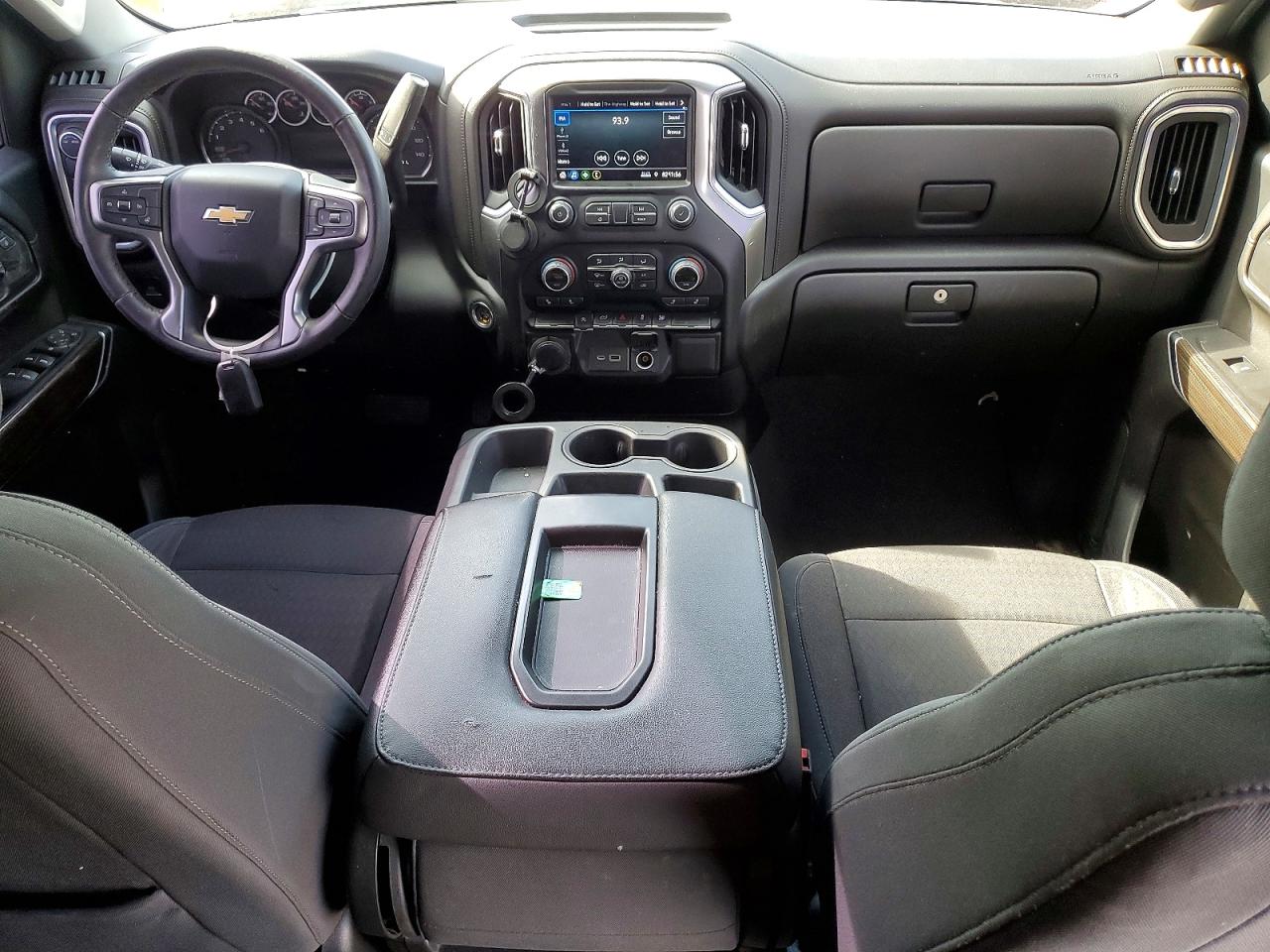 Chevrolet Silverado Ltd C1500 Lt
