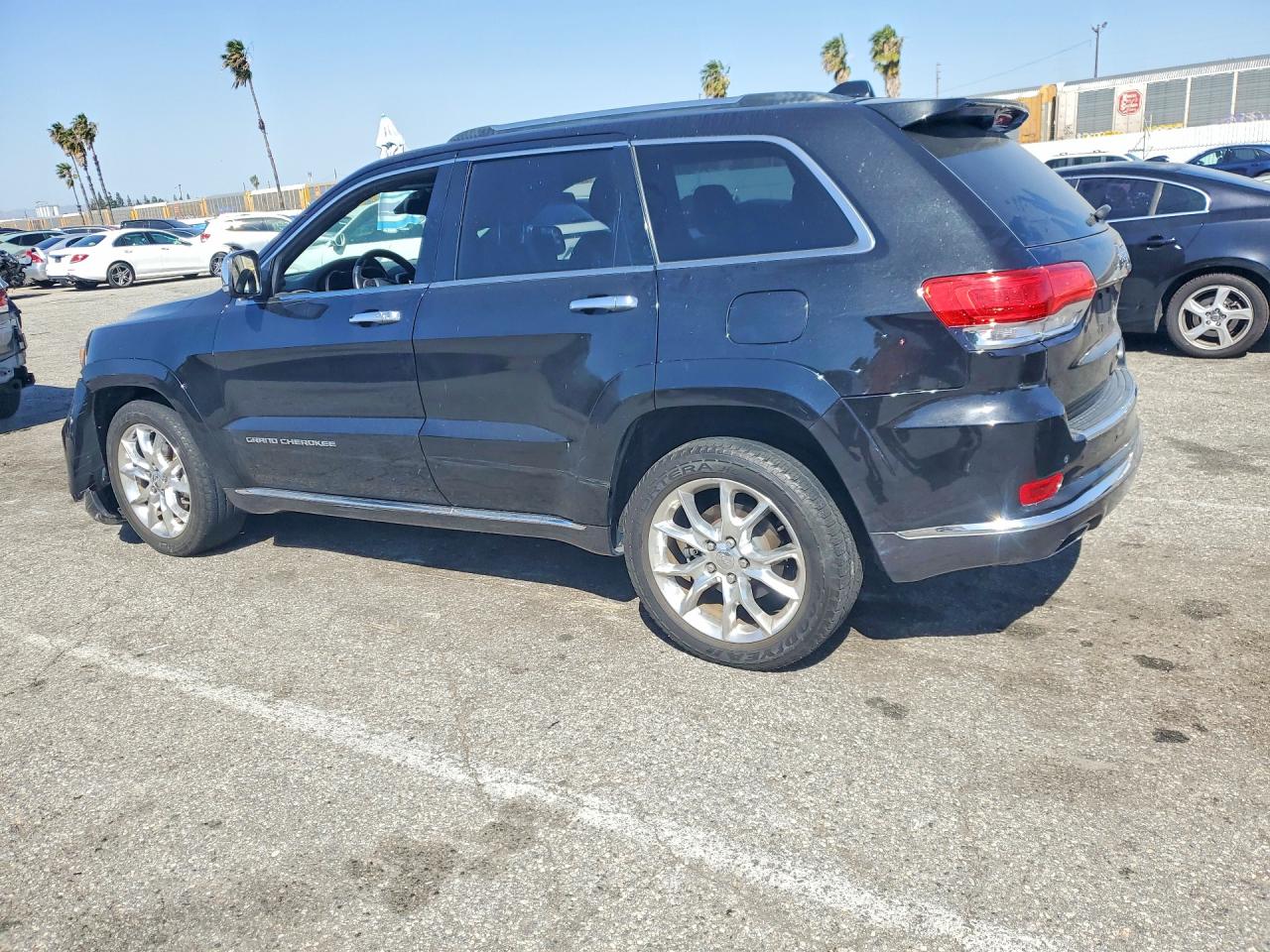 Jeep Grand Cherokee Summit