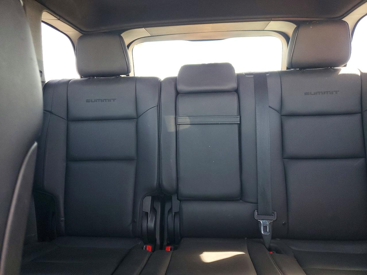 Jeep Grand Cherokee Summit