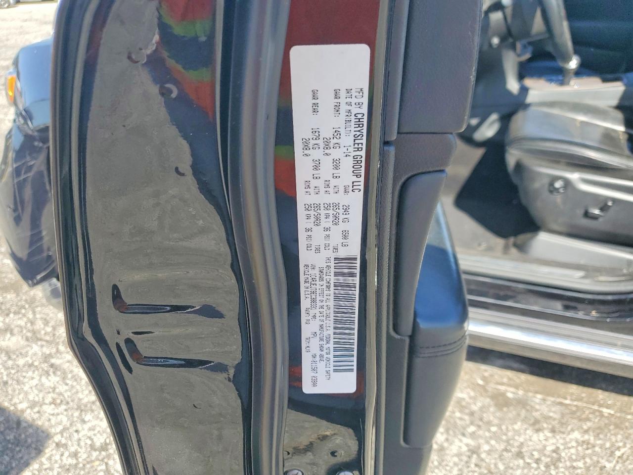 Jeep Grand Cherokee Summit