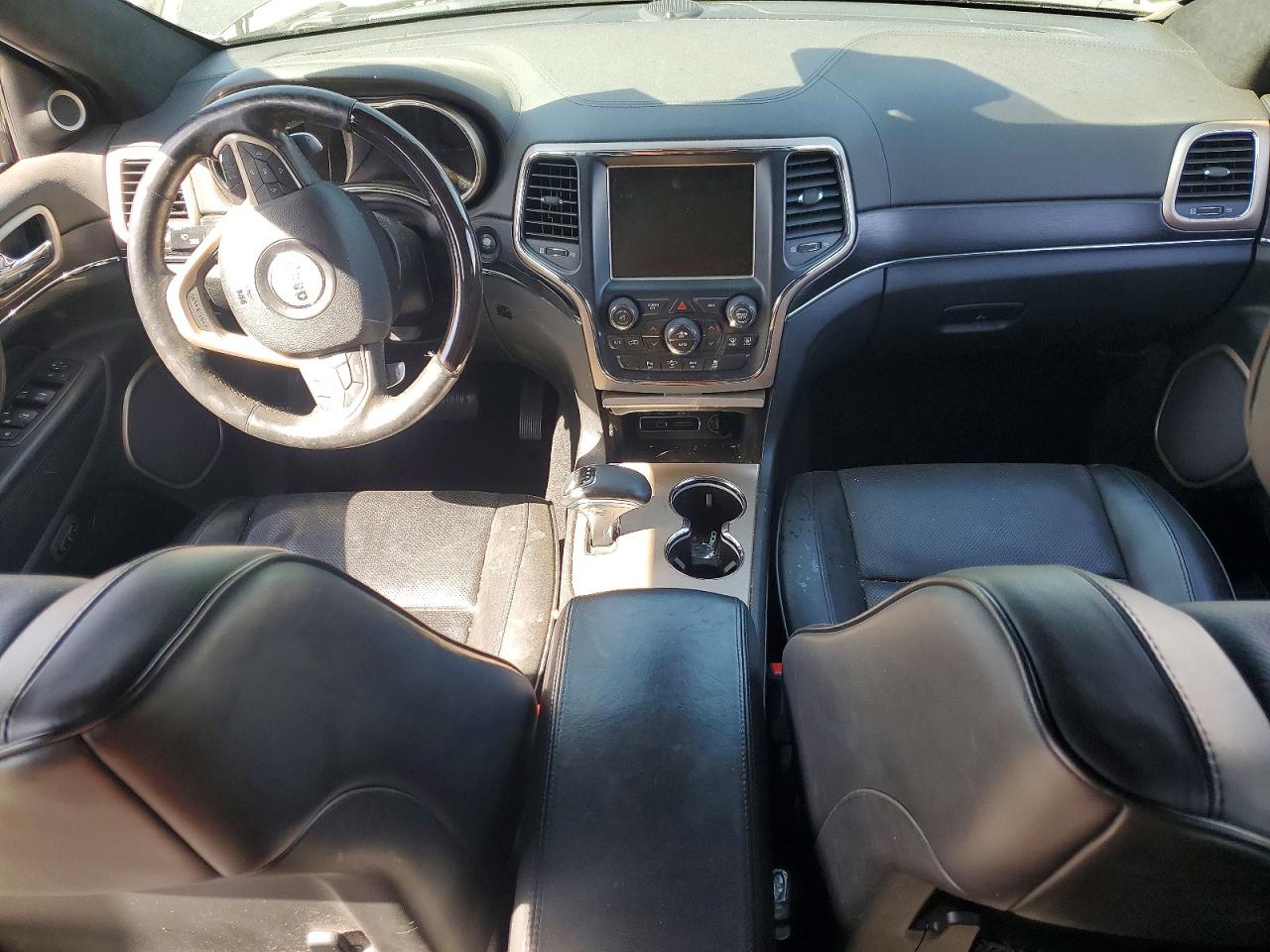 Jeep Grand Cherokee Summit