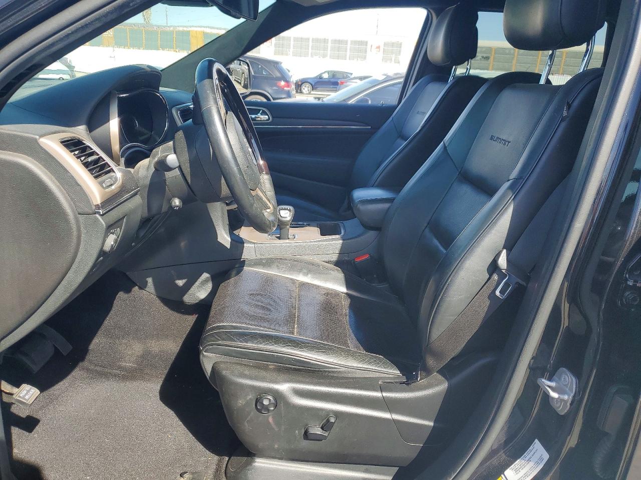 Jeep Grand Cherokee Summit
