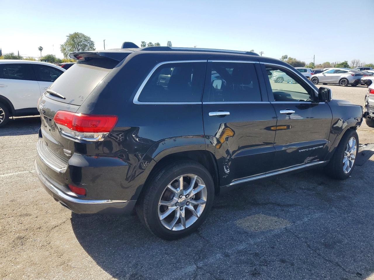 Jeep Grand Cherokee Summit