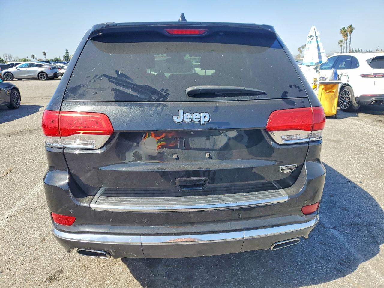 Jeep Grand Cherokee Summit