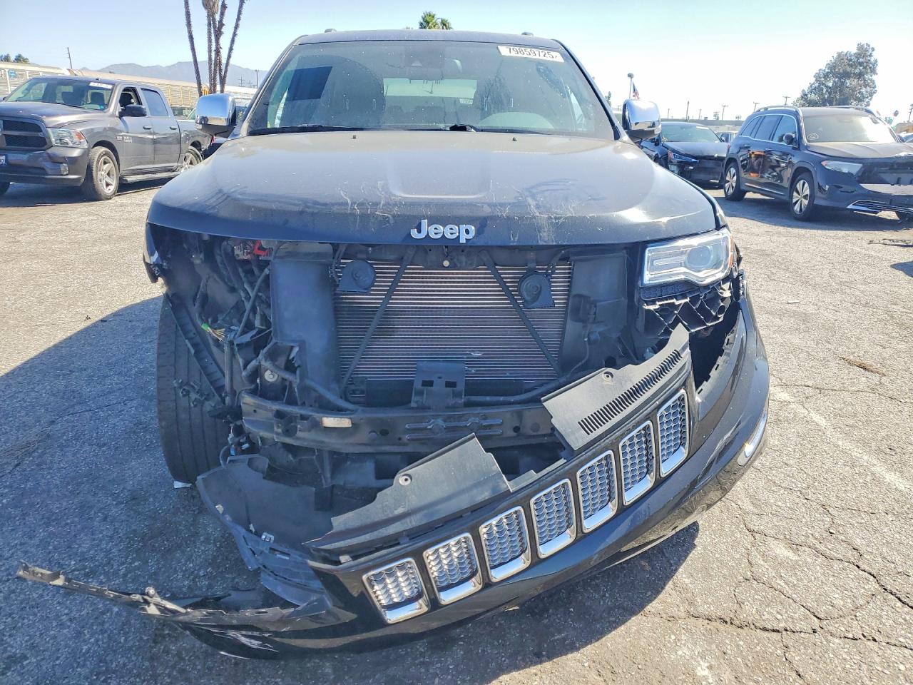 Jeep Grand Cherokee Summit