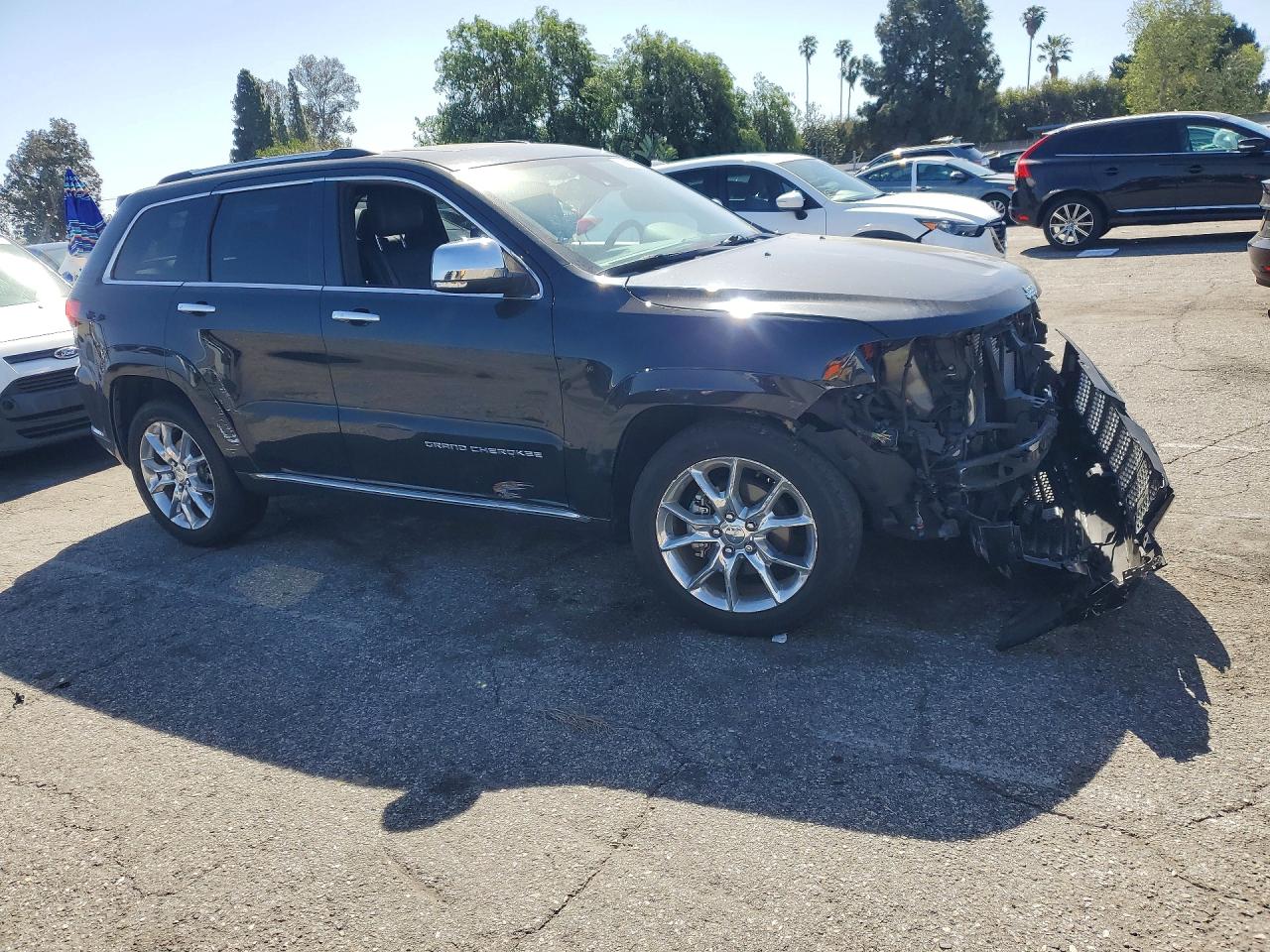 Jeep Grand Cherokee Summit
