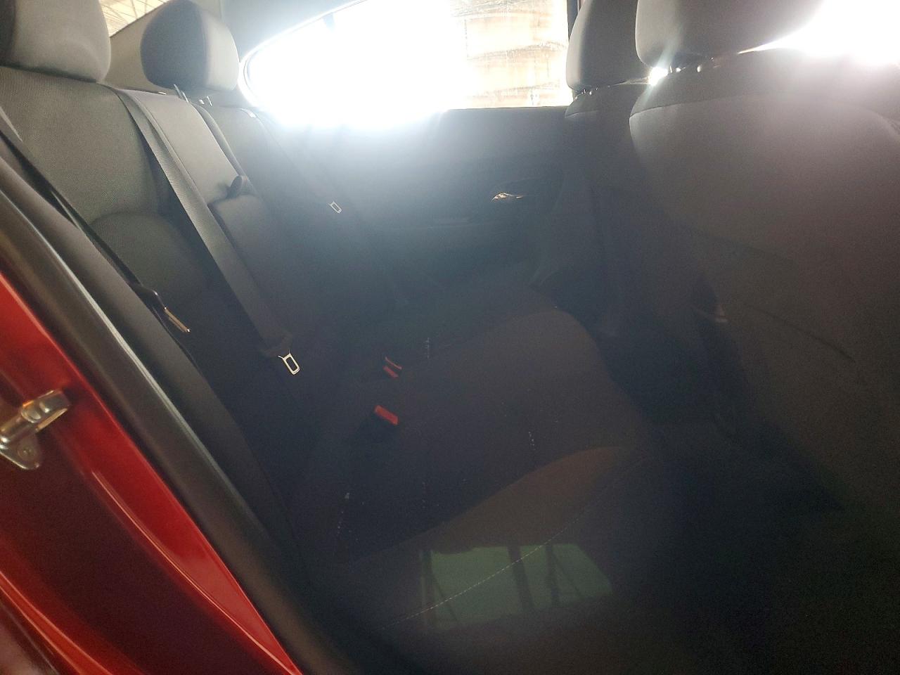Chevrolet Cruze Eco