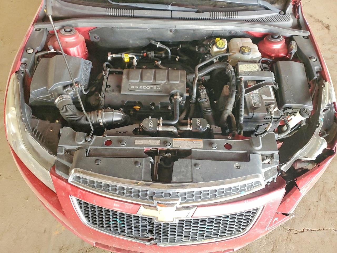 Chevrolet Cruze Eco