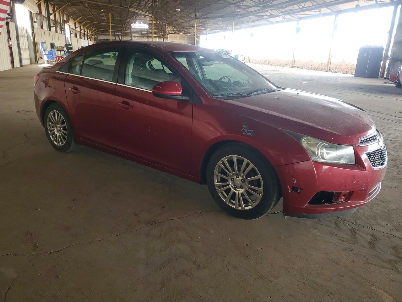Chevrolet Cruze Eco