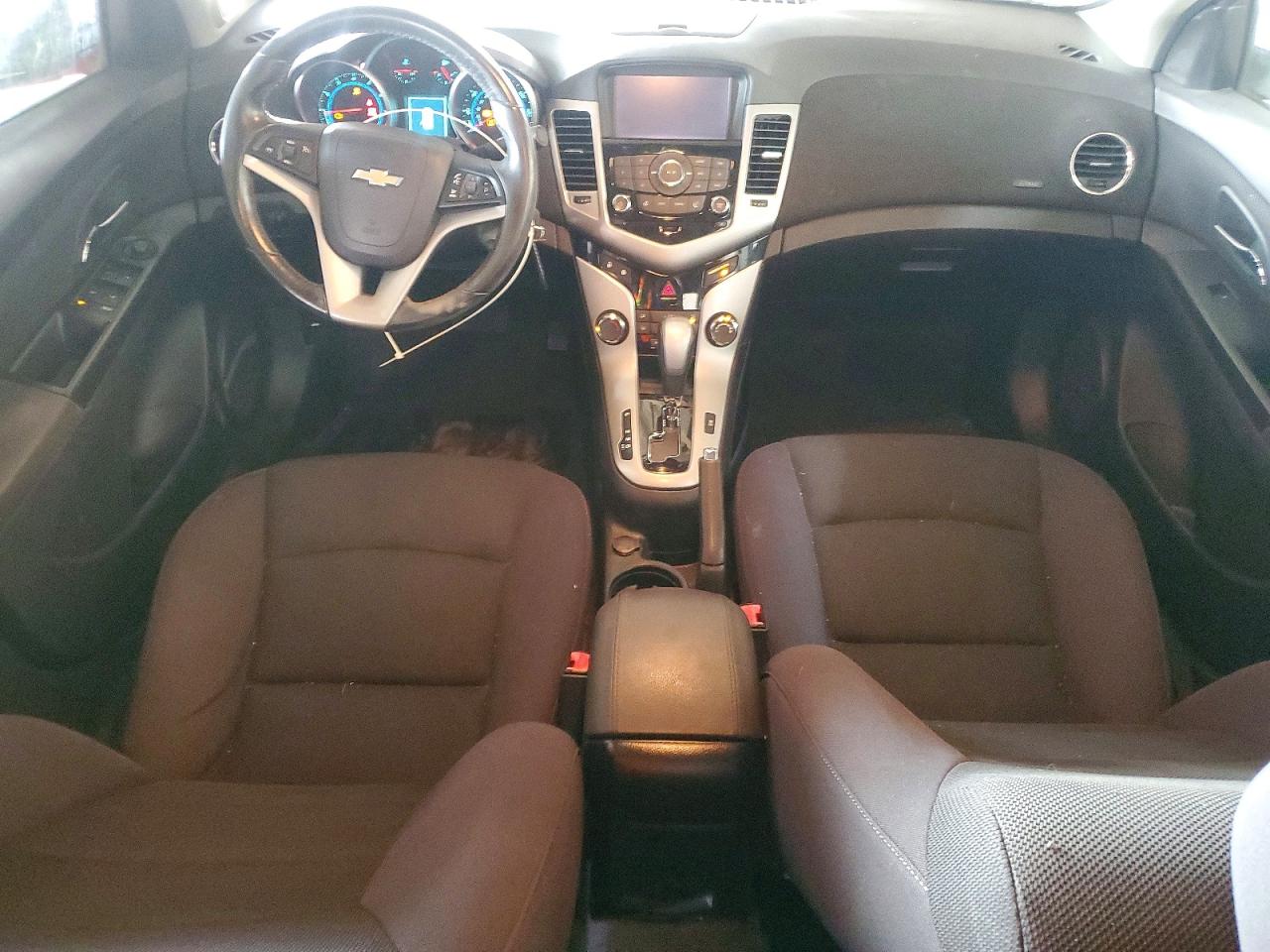 Chevrolet Cruze Eco