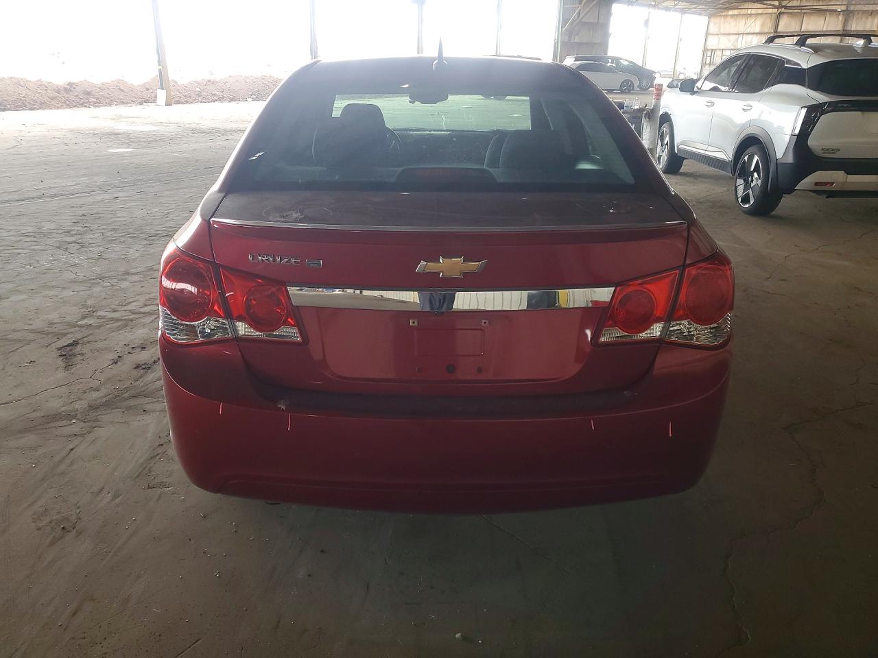 Chevrolet Cruze Eco