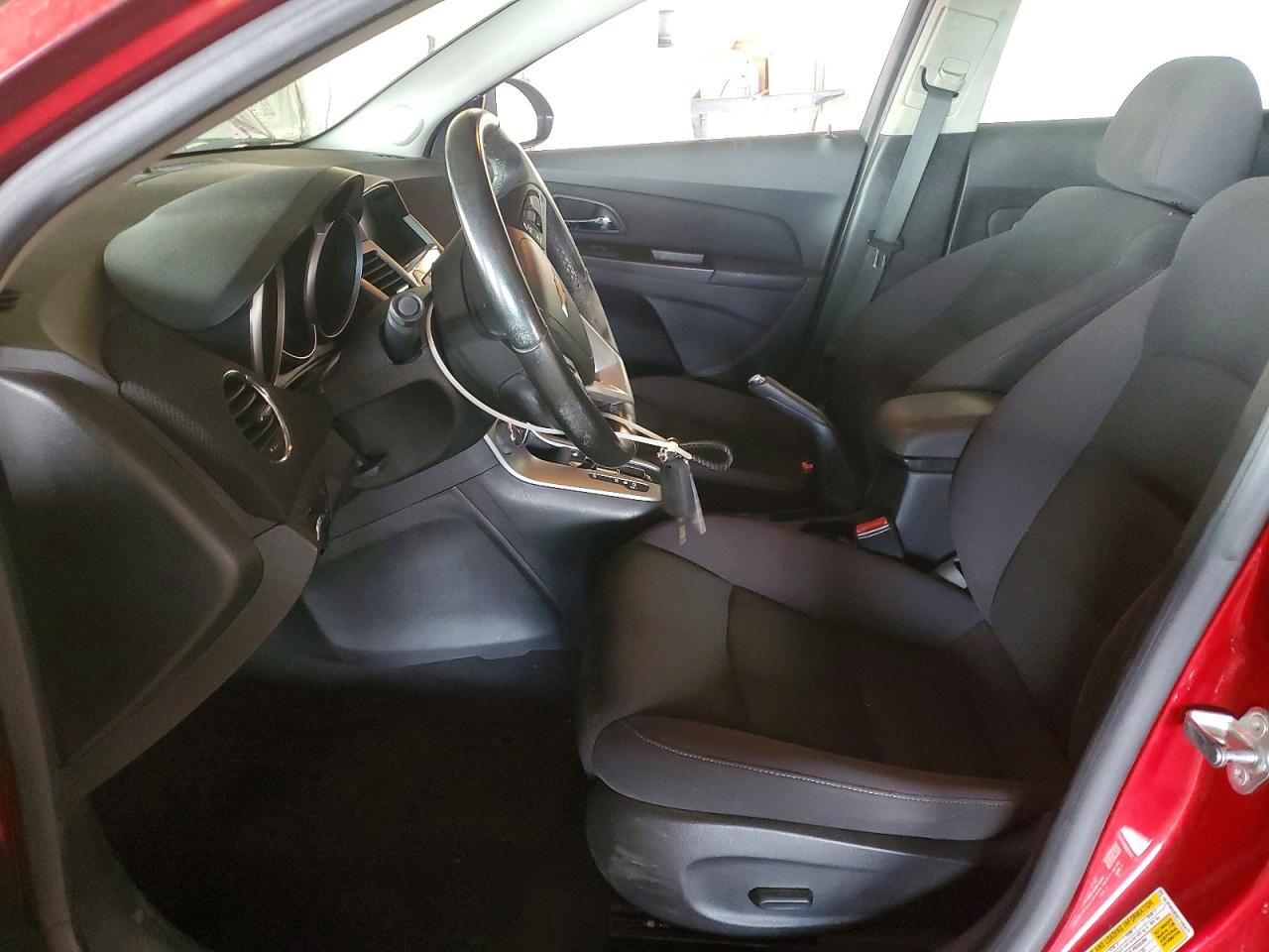 Chevrolet Cruze Eco