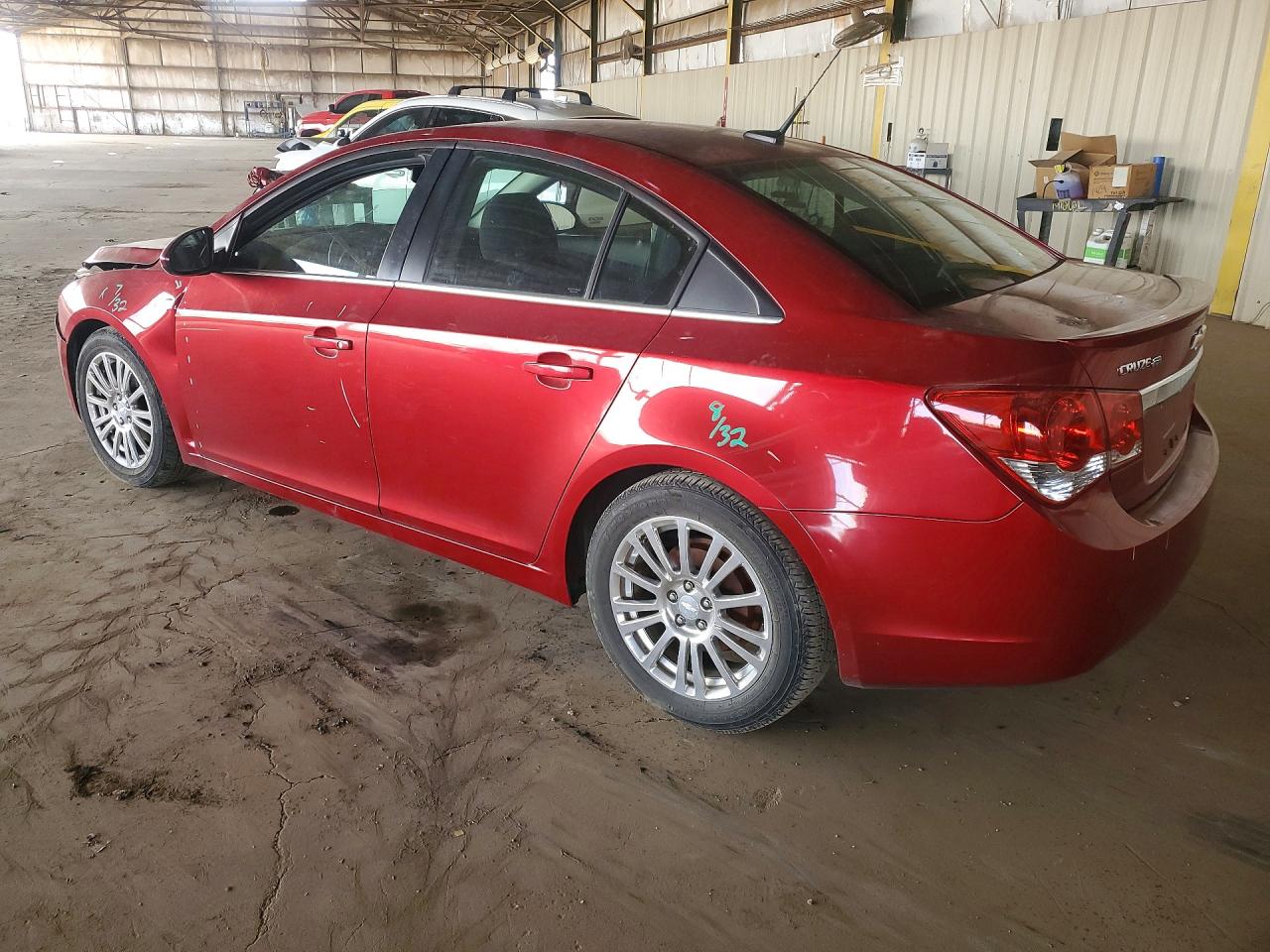 Chevrolet Cruze Eco