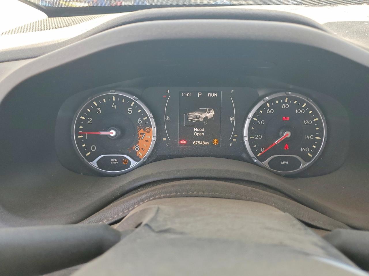 Jeep Renegade Latitude