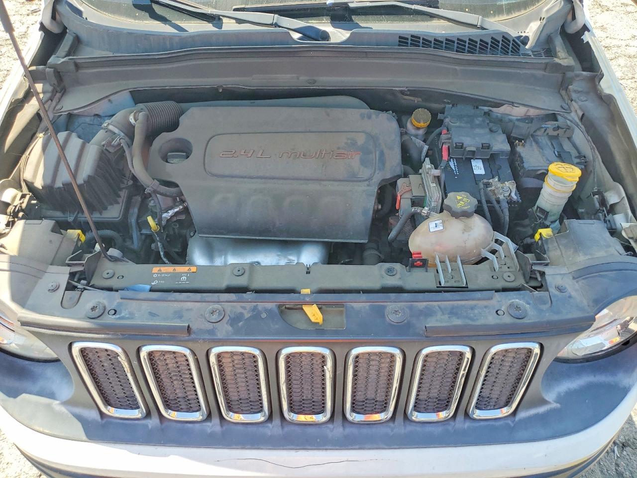 Jeep Renegade Latitude
