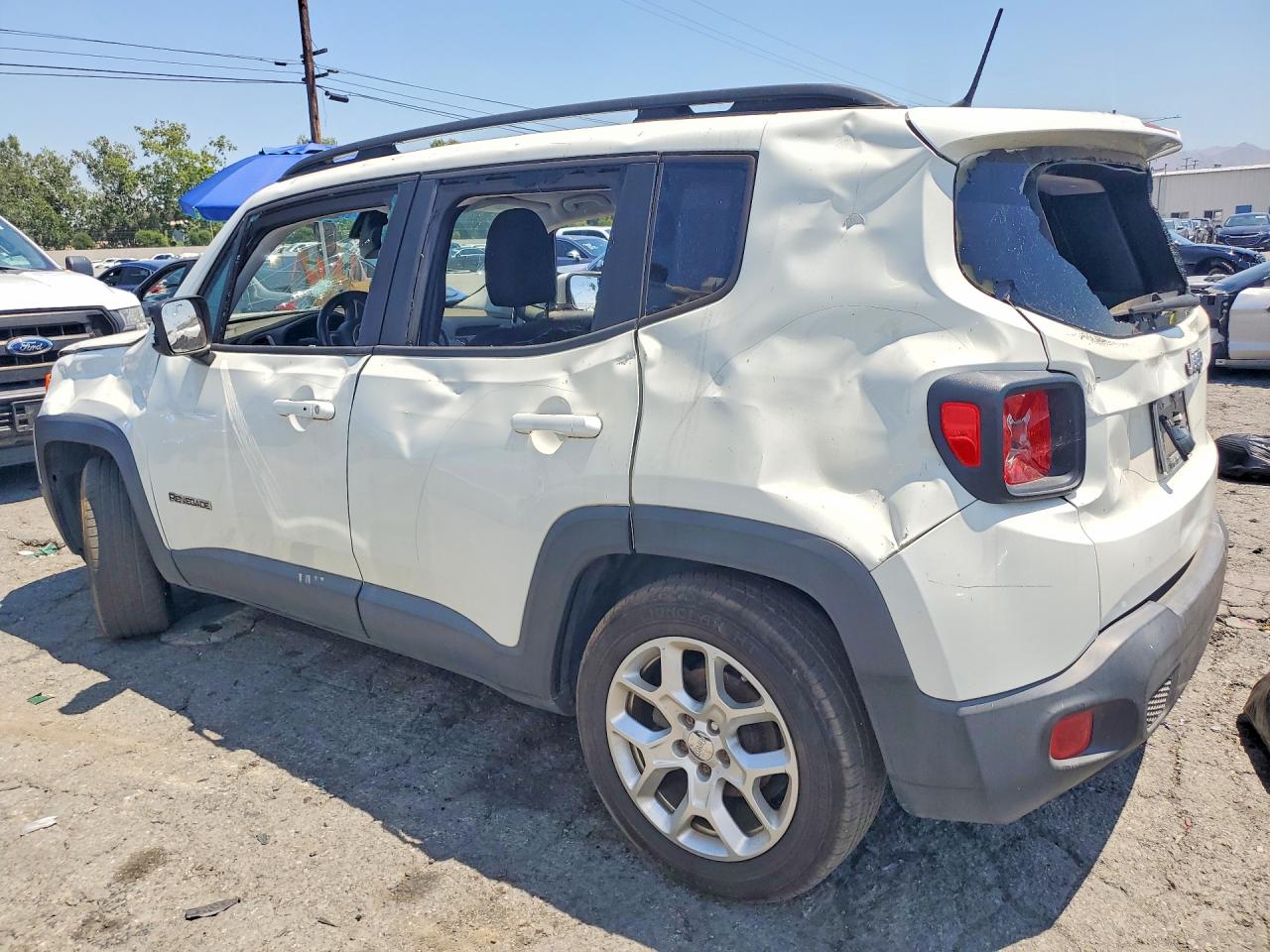 Jeep Renegade Latitude