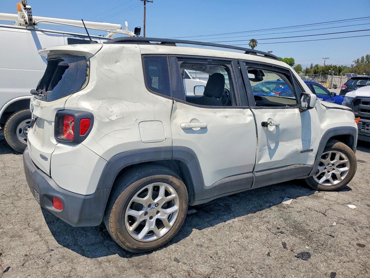 Jeep Renegade Latitude