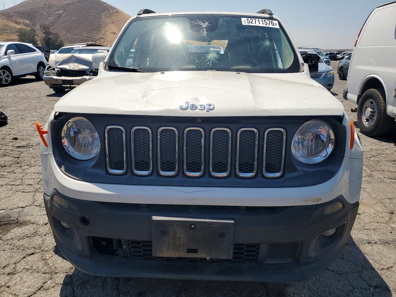 Jeep Renegade Latitude