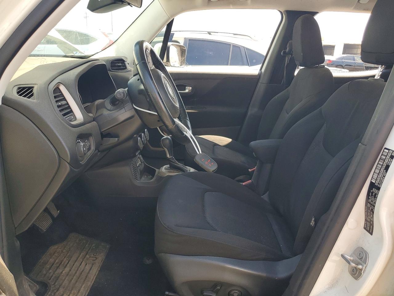 Jeep Renegade Latitude