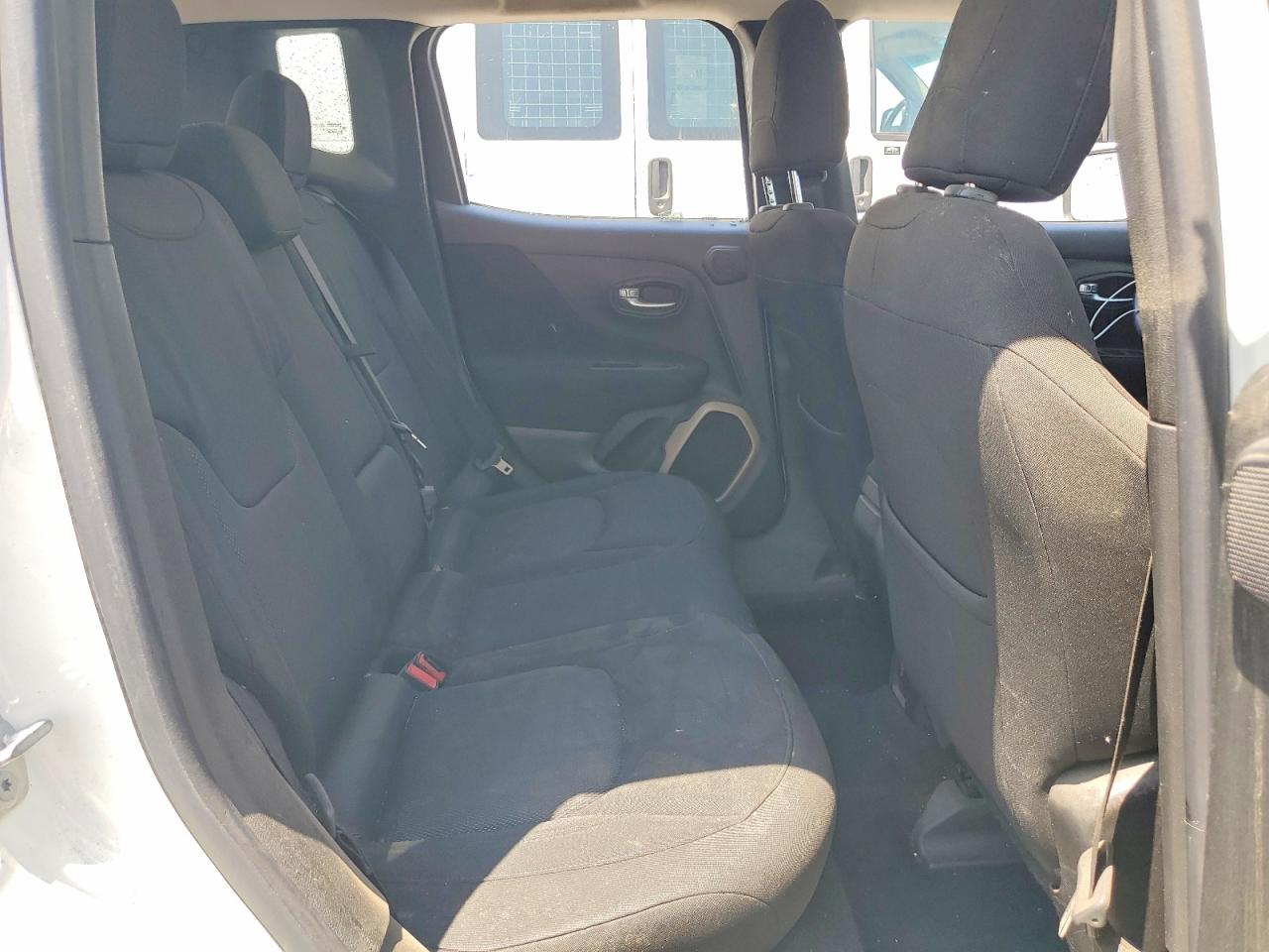 Jeep Renegade Latitude