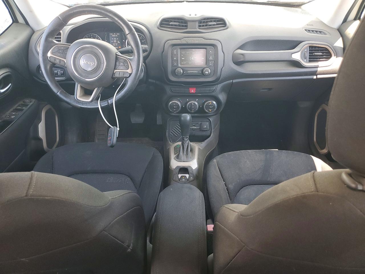 Jeep Renegade Latitude