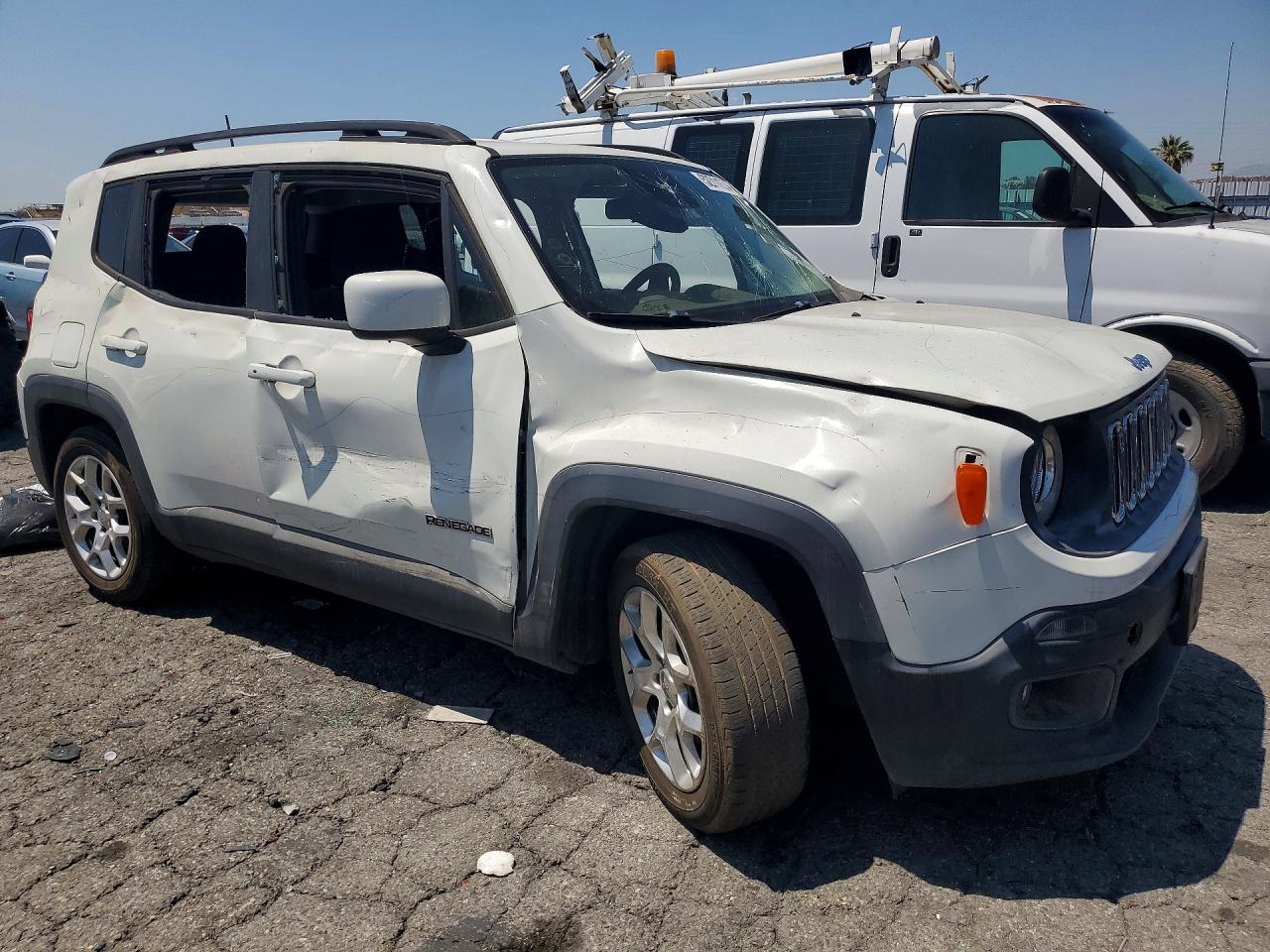 Jeep Renegade Latitude