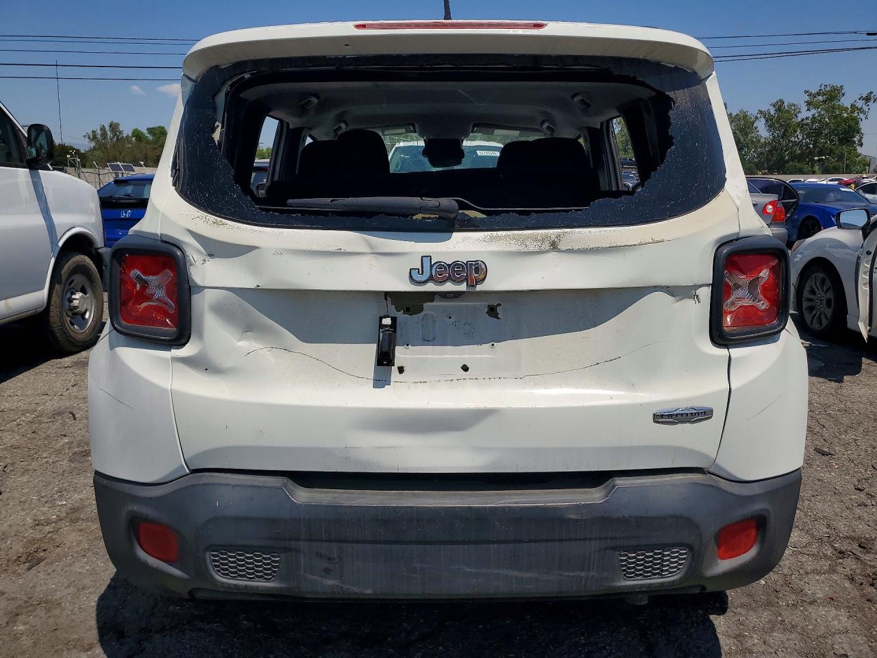 Jeep Renegade Latitude