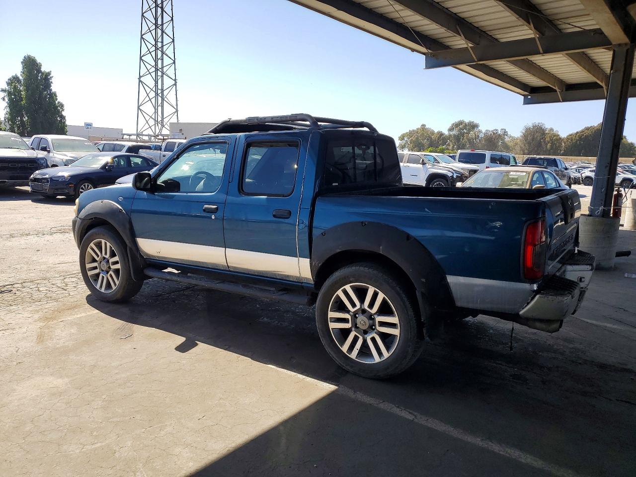 Nissan Frontier Xe