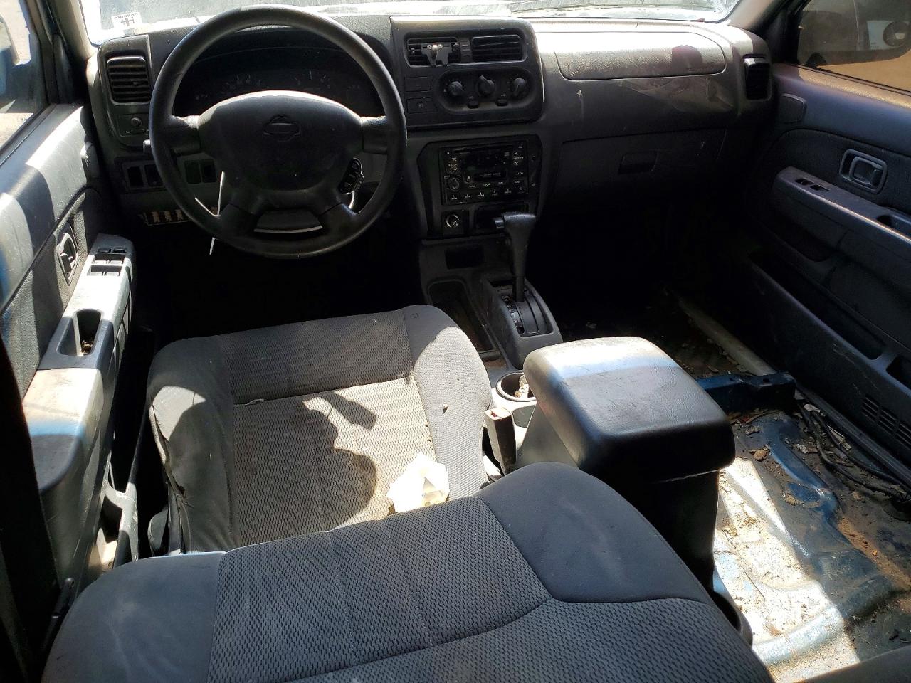 Nissan Frontier Xe