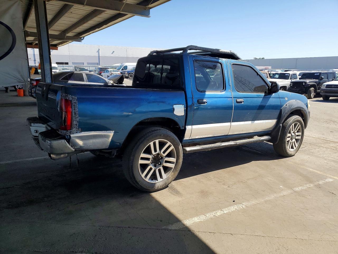 Nissan Frontier Xe