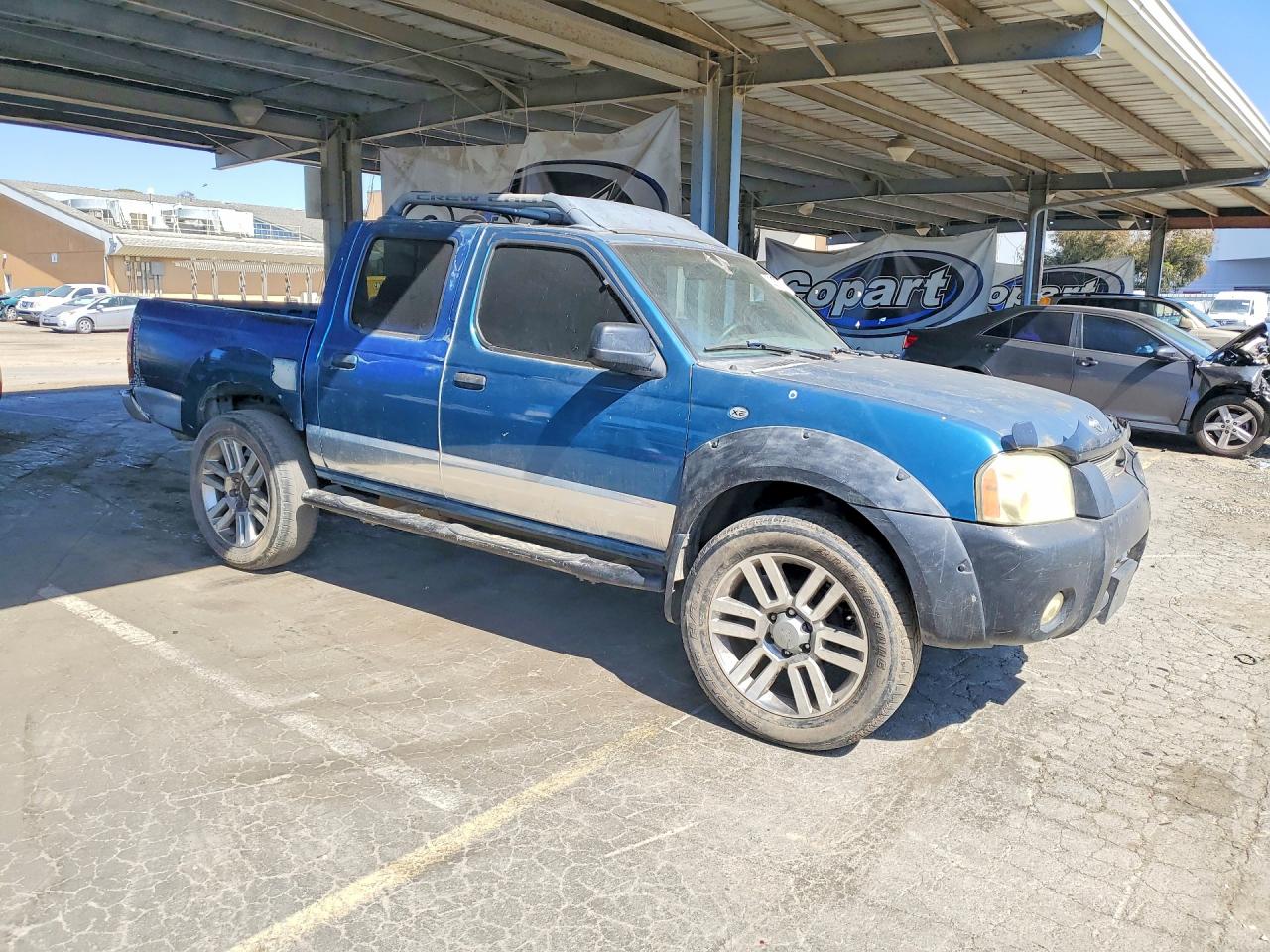 Nissan Frontier Xe