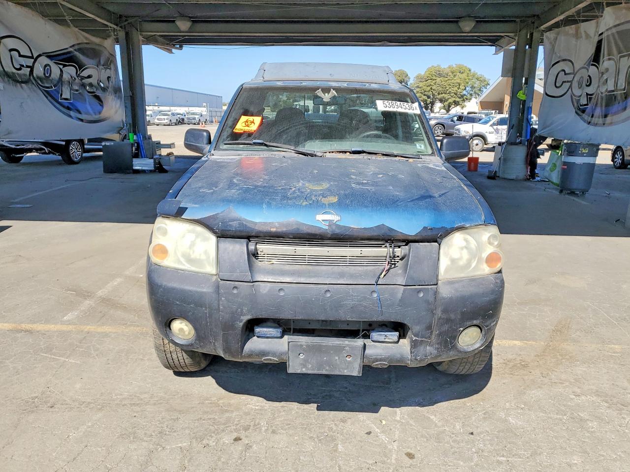 Nissan Frontier Xe