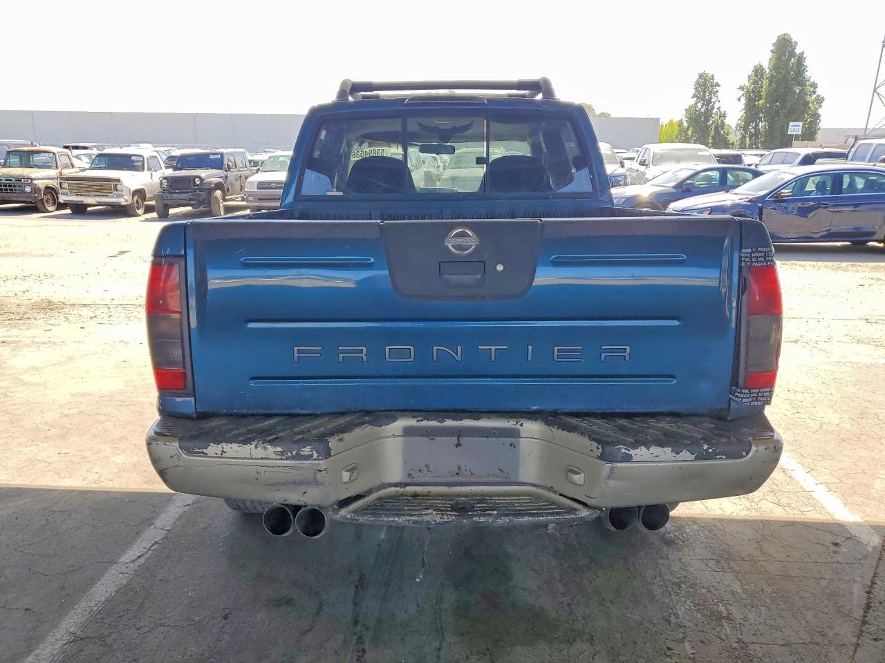 Nissan Frontier Xe