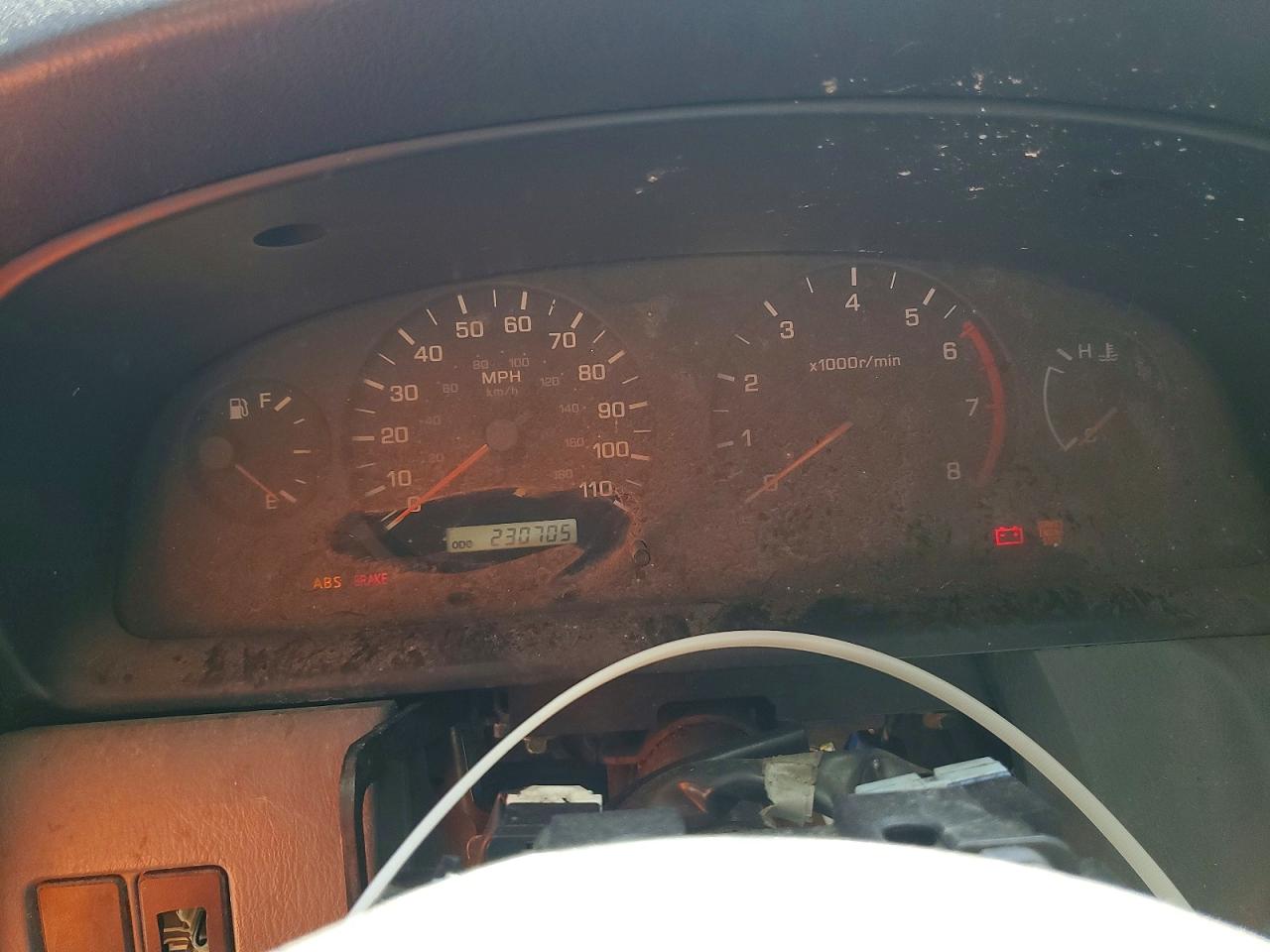Nissan Frontier Xe