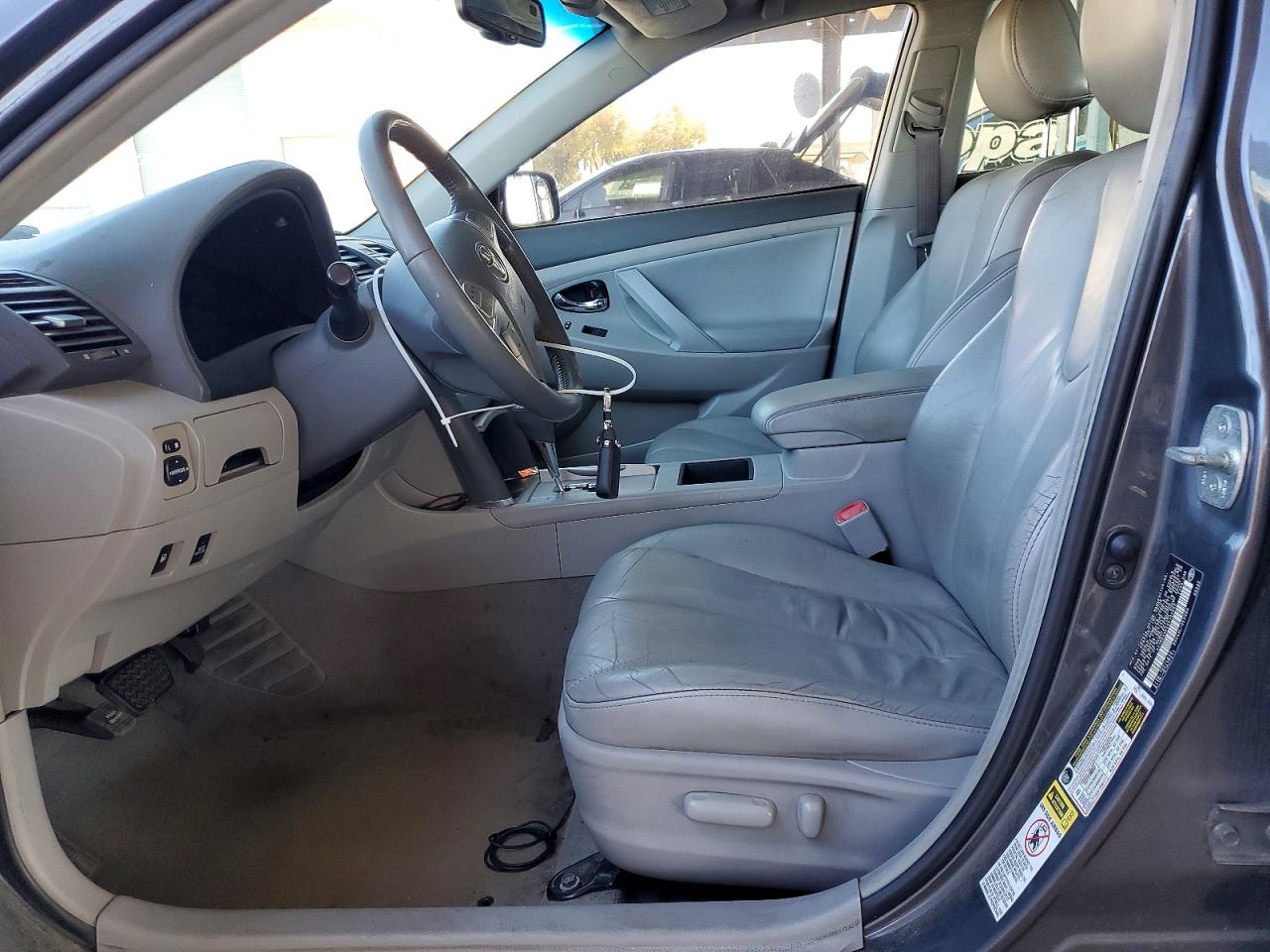 Toyota Camry Hybrid