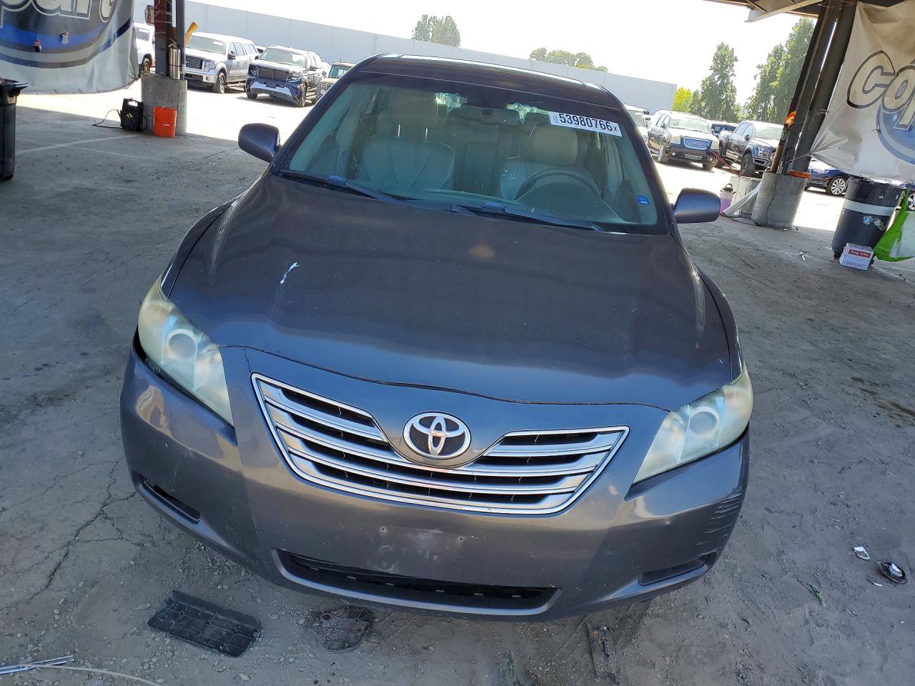 Toyota Camry Hybrid