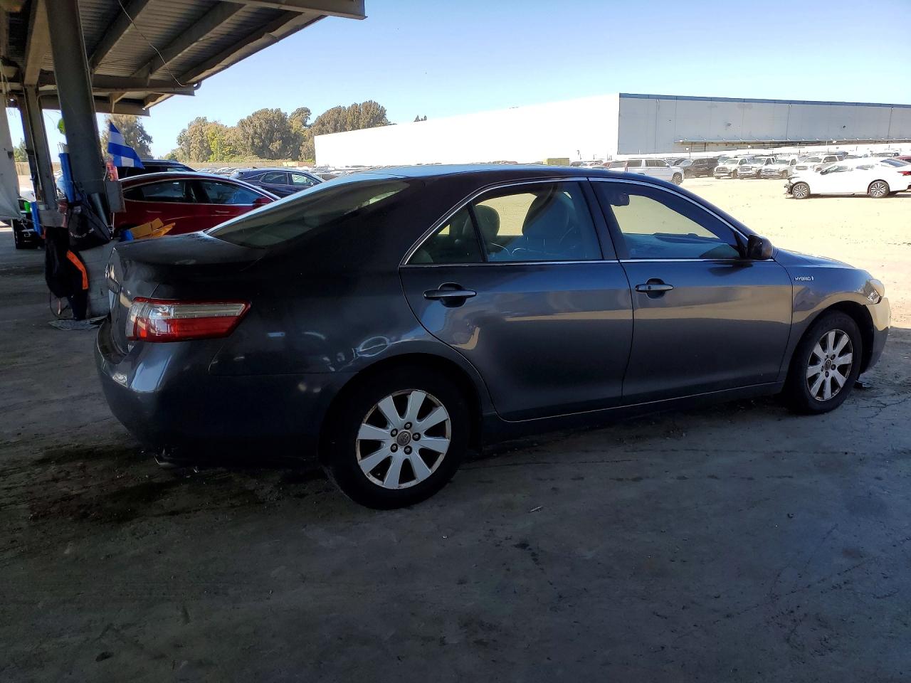Toyota Camry Hybrid