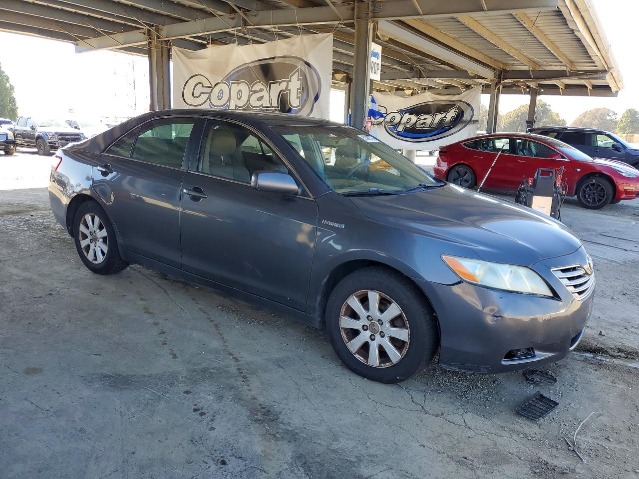 Toyota Camry Hybrid