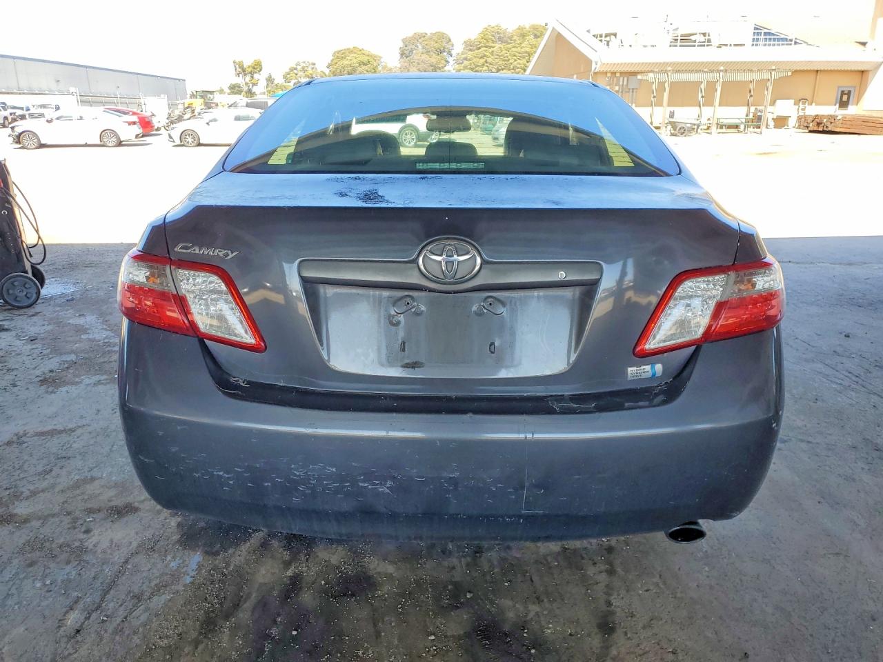 Toyota Camry Hybrid