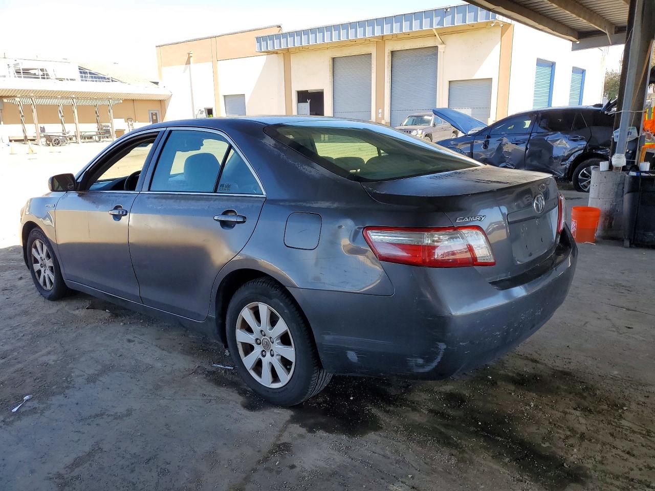 Toyota Camry Hybrid