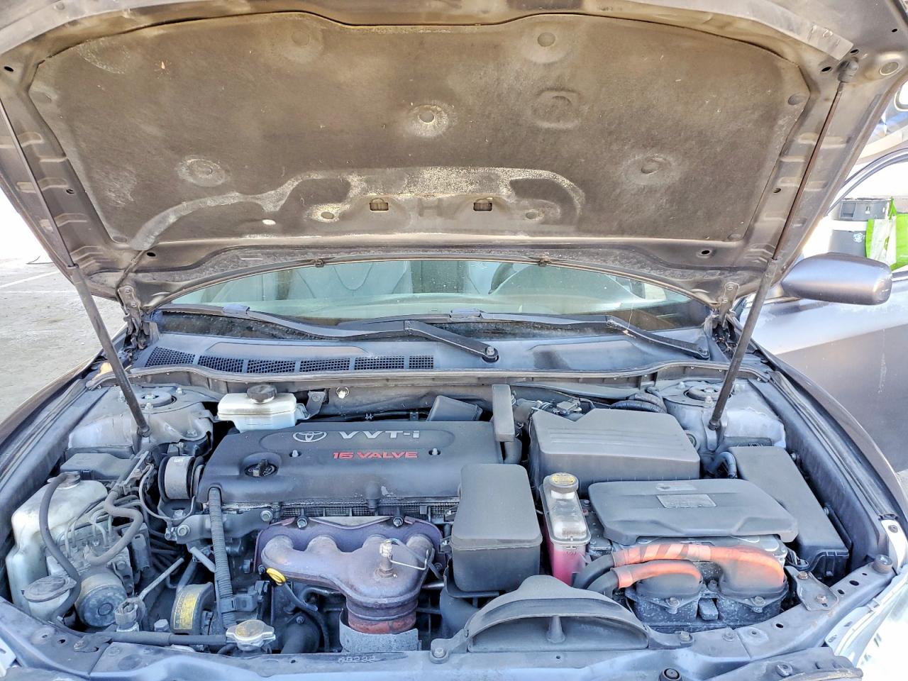 Toyota Camry Hybrid