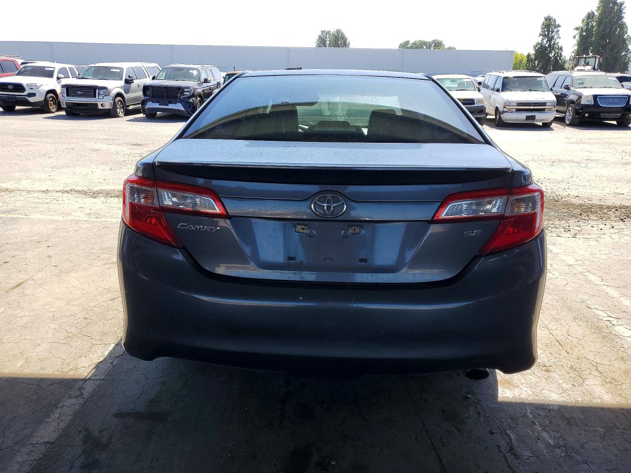 Toyota Camry Se