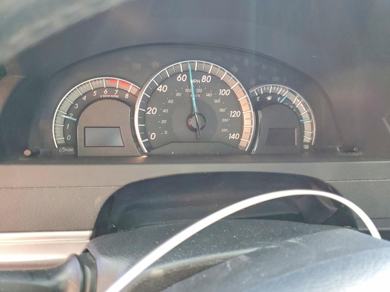 Toyota Camry Se