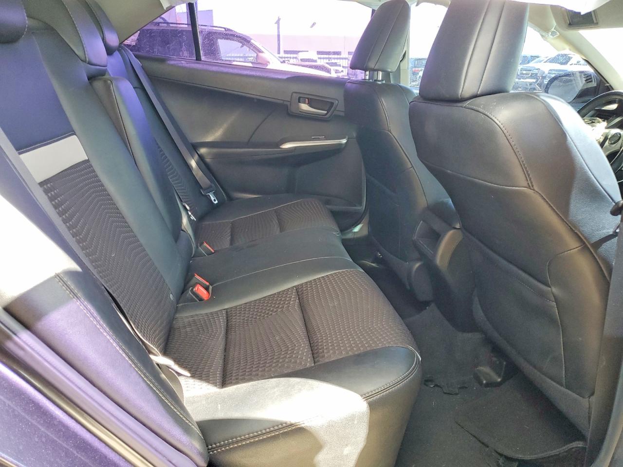 Toyota Camry Se