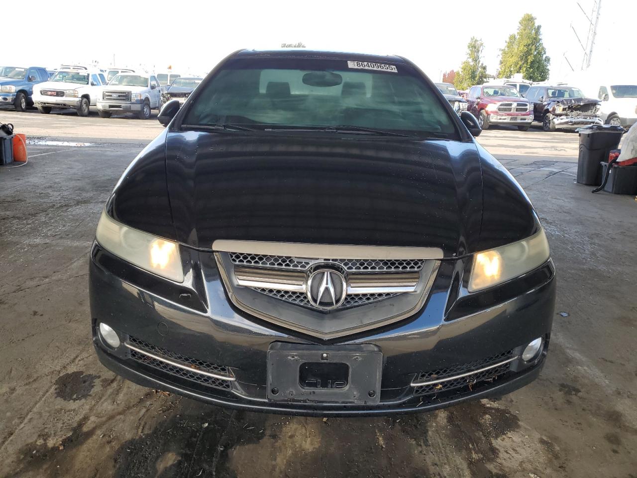 Acura TL Type S