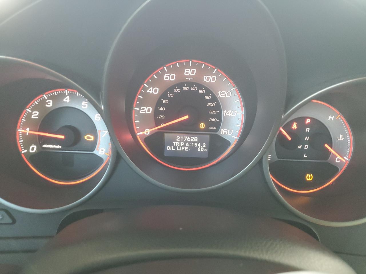 Acura TL Type S