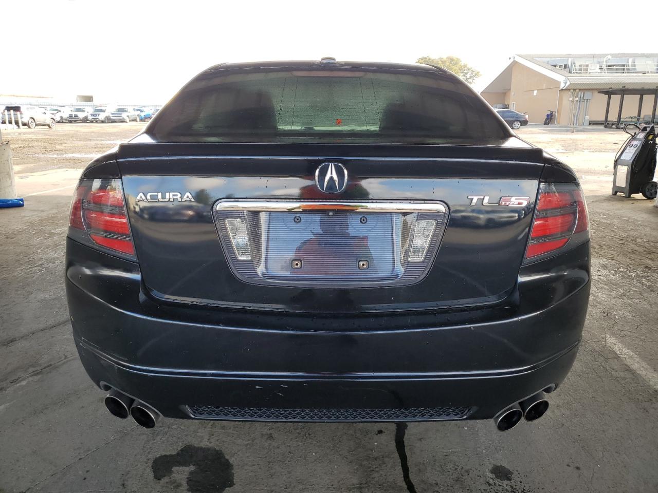 Acura TL Type S