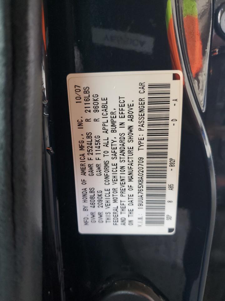 Acura TL Type S