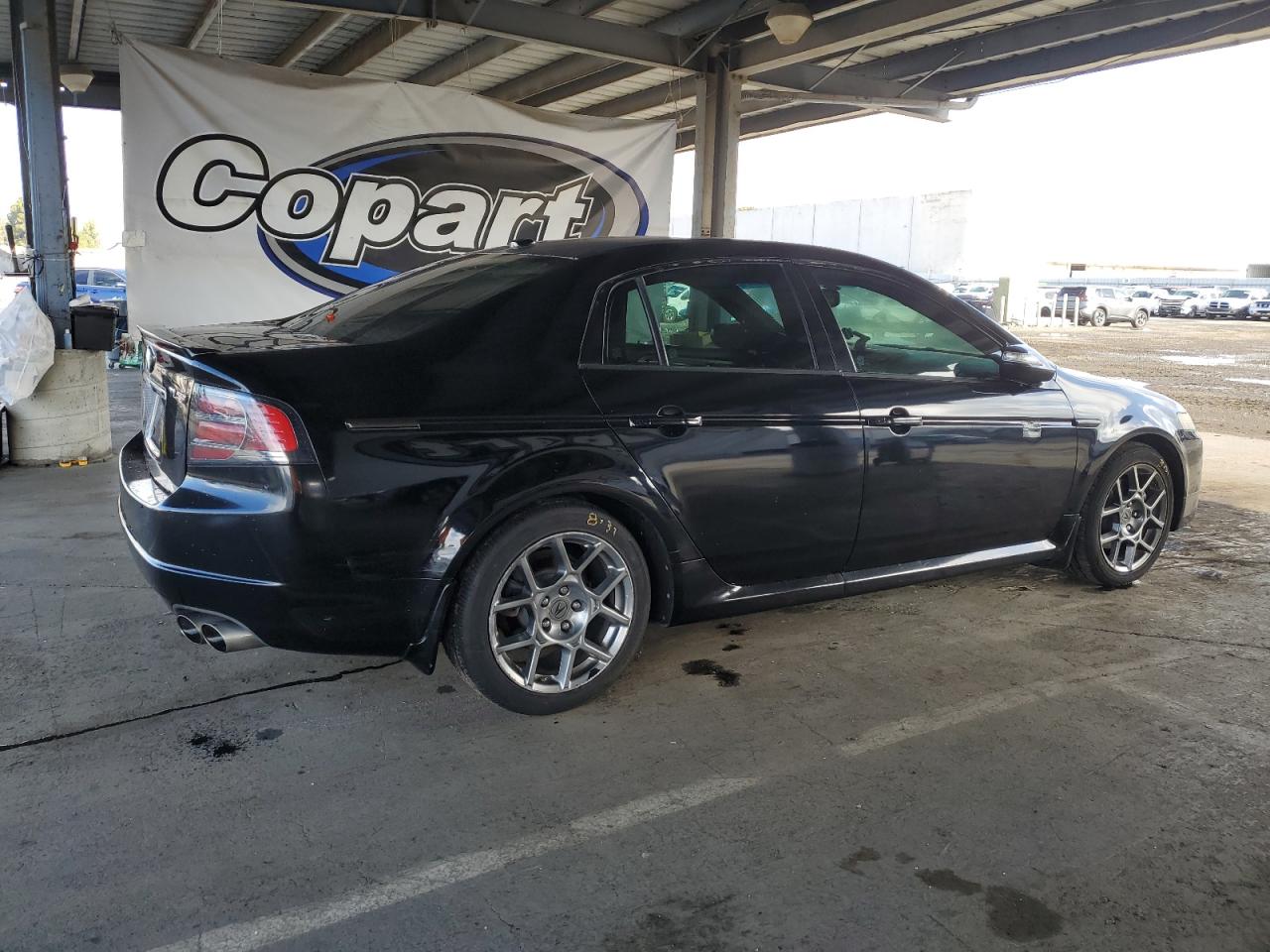 Acura TL Type S